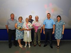 В День семьи, любви и верности